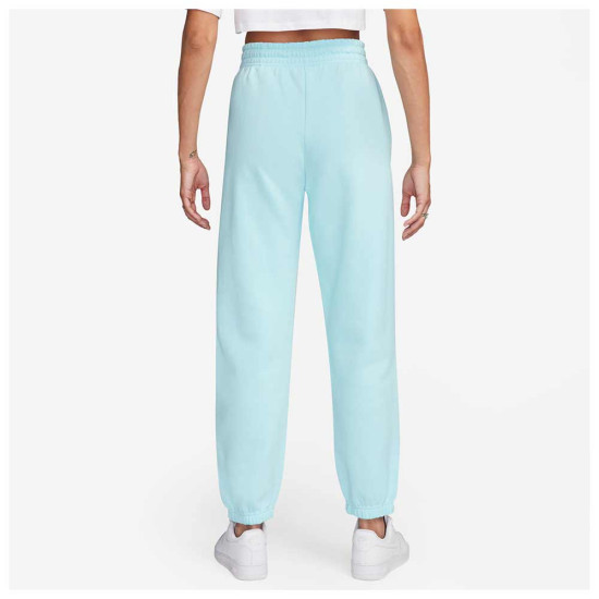 Nike Γυναικείο παντελόνι φόρμας Sportswear Phoenix Fleece High-Waisted Pants